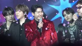 (4K직캠) 가요대축제 ♡엔딩무대 아파트♡ 흔들림주의