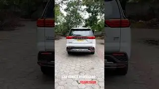 INSTALLED TAIL LIGHTS FOR INNOVA HYCROSS 🔥🔥🔥 #carsolutions