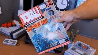Classic Nintendo magazine (1993 Total issue 3)