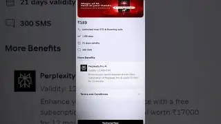 Airtel ₹189 Recharge Plan OTP Receive Or Not ? Airtel Plan ₹189 OTP Details