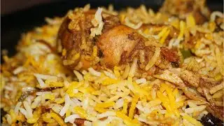 CHICKEN TANDOORI BIRYANI | EID SPECIAL RECIPE | COOKPRISM BY REEDA |