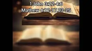 Daily Bible Reading :5th January 2025