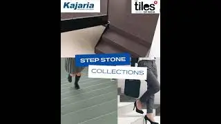Kajaria Ceramics Step Stone Collection 2021
