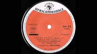 Anne-Marie Nzie - mah ba nze (Disques africambiance AA32)