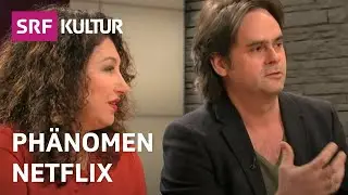 Kino vs. Netflix &ndash; &Uuml;ber die Sucht nach Serien | Im Gespr&auml;ch | Sternstunde Philosophie | SRF Kultur