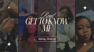 Let&rsquo;s Get to Know Each Other 🤍 | Get to Know Me
