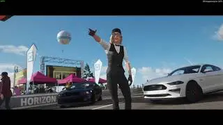 Forza Horizon 4 | Сезон в колонне