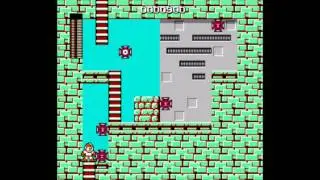 Mega Man Weakness Challenge: Cut Man (Minimal Damage, Super Arm Only)