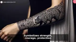 Top Tribal Bear Tattoo Ideas | Stunning Ink