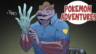 Pokemon Adventure, эпизод 5: Великий побег из тюрьмы!