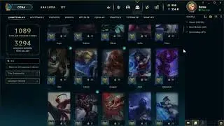 Sona Mastery 7 29,396