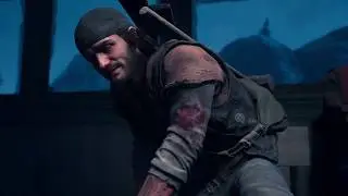 DAYS GONE - Find and Rescue Gomez - Mission Completed
