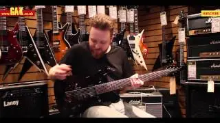 Jackson - SLATTXMGQ3-7 Soloist Demo at GAK