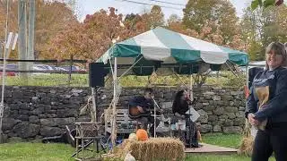 Let Go Live Music Concert at Hopkins Vineyard in Warren, CT
