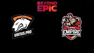 VP vs Empire Beyond Epic League Highlights Dota 2
