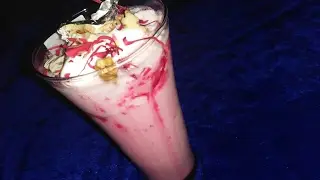 shahi gulab milkshake