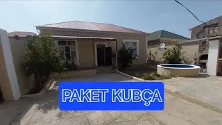 KUB&Ccedil;ALI 4 OTAQ 3 SOTDA MASAZIRDA ŞƏXSI TIKILI EV SATIȘDA