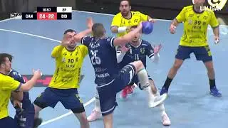 35ª Liga Plenitude J22: Frigoríficos del Morrazo - Bidasoa Irun 30-31