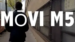MōVI M5 - New York City - Canon 7D - First Test