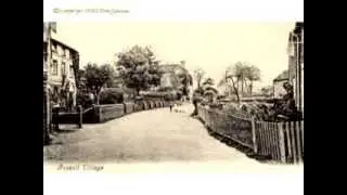 Gnosall History: Audmore Road, Gnosall, Staffs, England