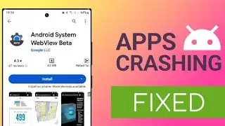 App crash fix