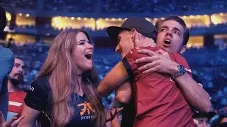 This is ESL 2017: For the players, the fans, the creators.