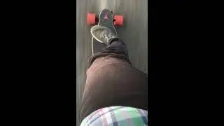Boosted Board (Santa Monica)