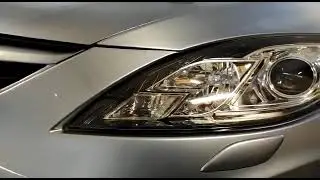 Готовый результат 😍 Bi-led Aozoom Black Warrior