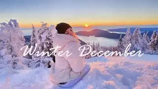 Winter December ❄️ Happy Music to Start Your Day | An Indie/Pop/Folk/Acoustic Playlist