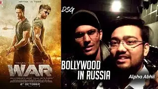 Where is DSG Vlogs?! | WAR Movie Primered in Russia Orenburg |  2019