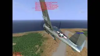 Il 2: Pacific Fighters ( Bombing mission )