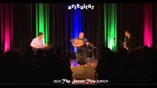 Slide Dance 2015 The Secret Trio ZÜRICH