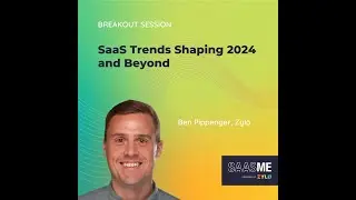 SaaS Trends Shaping 2024 and Beyond