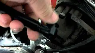 Rodney dickman decklid strut install pt.2