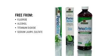 Nature's Answer PerioBrite