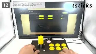 GRS Super Joystick – Customizing Mouse and Keyboard Functions