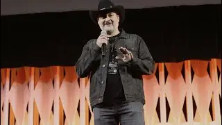 It’s finally happening! Dave Filoni President of Star Wars 