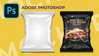 Easily Create Realistic Mockup In Photoshop | Graphic Design | #Jsk_Designstudio #socialmedia