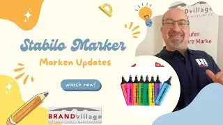 Stabilo (Marker) & DG (Mode) kooperieren | MarkenNews | Top News |  Marken Updates