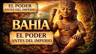 BAH&Iacute;A. El Poder que Toma Rostro, el Mar que Une Mundos y la Preparaci&oacute;n del Orden Hisp&aacute;nico