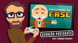 #PassandoDeFase no CACD – Língua Portuguesa