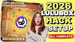 📢Lulubox pro 2026 setup || lulubox pro latest version download kaise karen || lulubox carrom pool👌