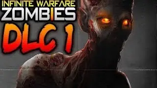 NEW INFINITY WARFARE TRAILER!! - ZOMBIES,MAPS AND MORE...