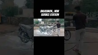 🔥balasinor niw service station #balasinor #service #car #vosing