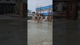 😱No One Does Roof Casting Like This! | RMC Concrete Masterclass #amazing #viral