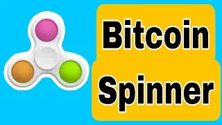 bitcoin spinner