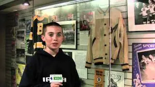 TD Garden - Sports Museum