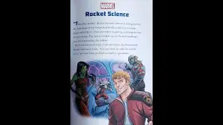 5-Minute Marvel Stories: Rocket Science | Read Aloud