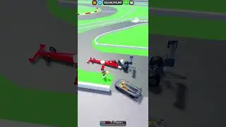 🔥DON'T TOUCH THE WALL CHALLENGE #cardealershiptycoon #roblox