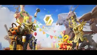 CREATIVE DESTRUCTION (android)#1